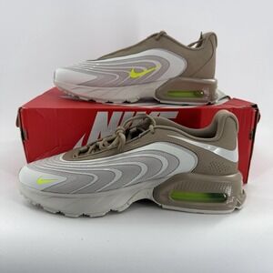 Nike Air Max Fire Light Bone/Voit/Khaki Men's Sneakers-Asst Sz 13 NWB IF2621-002